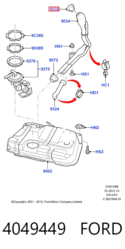 4049449 Ford