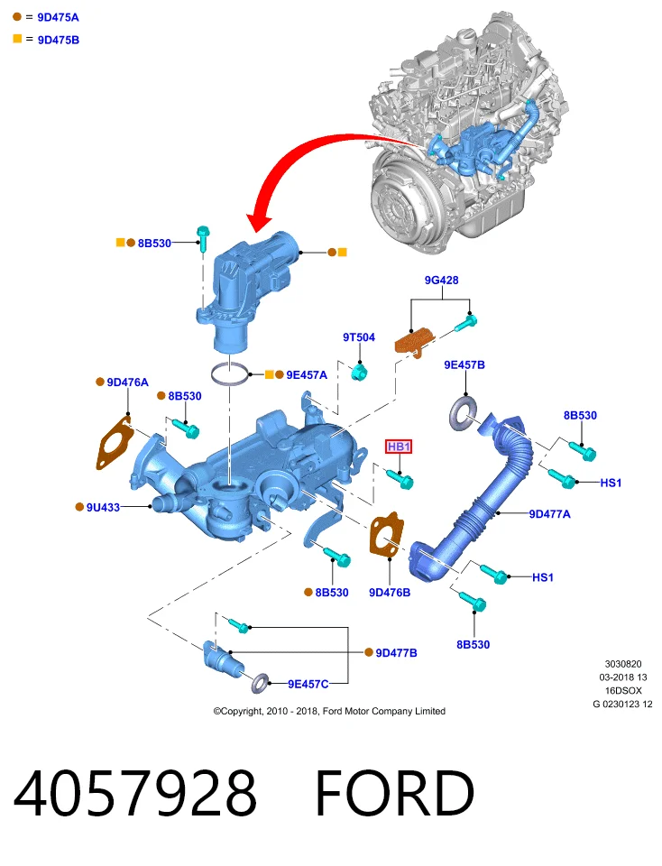4057928 Ford