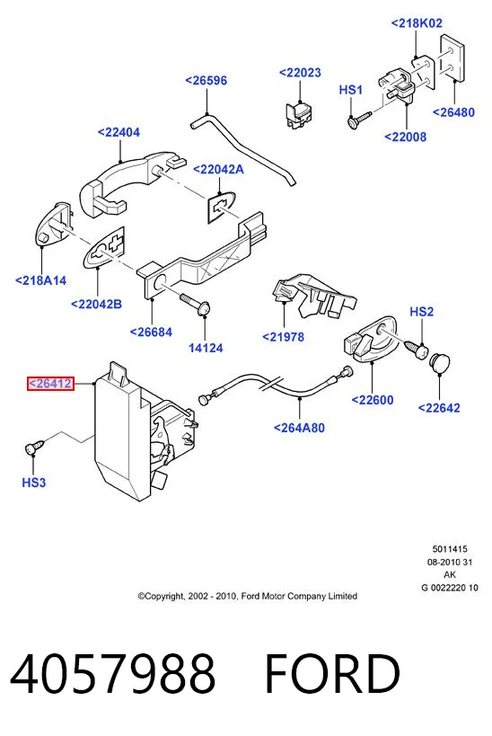 4057988 Ford