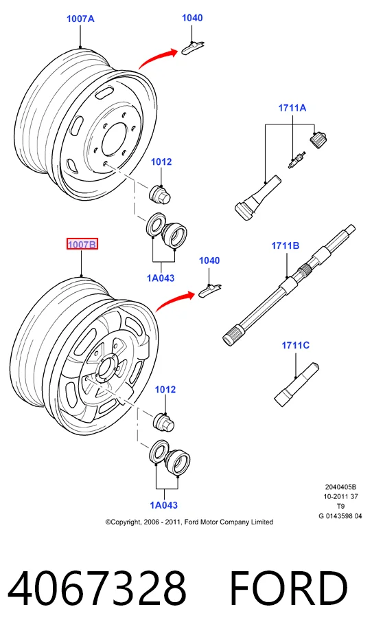 4067328 Ford