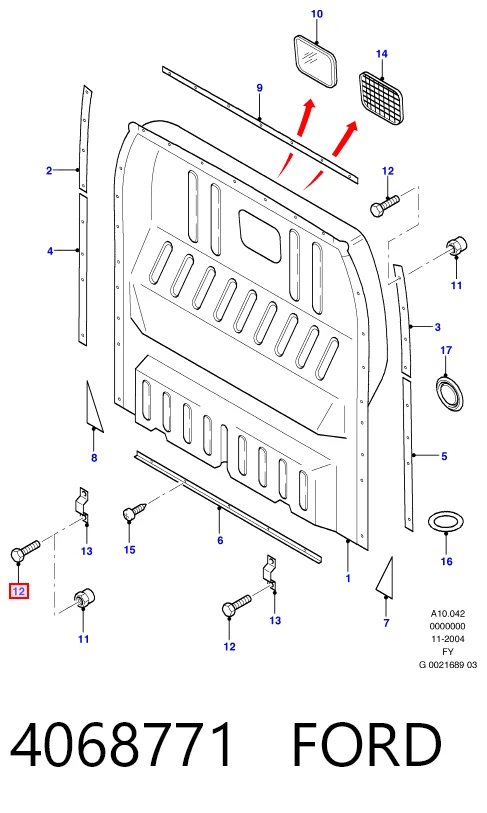 4068771 Ford