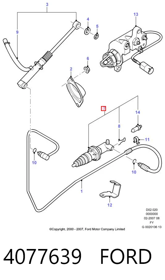 4077639 Ford
