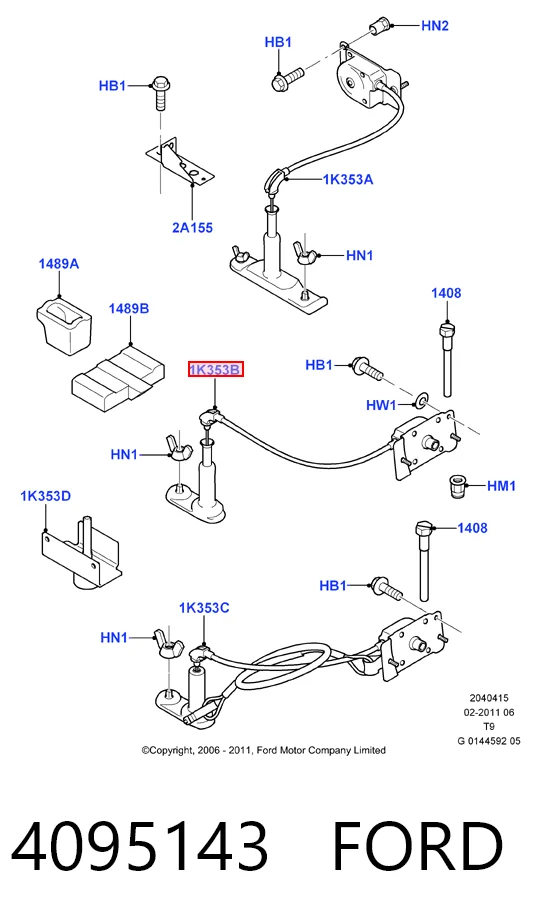 4095143 Ford