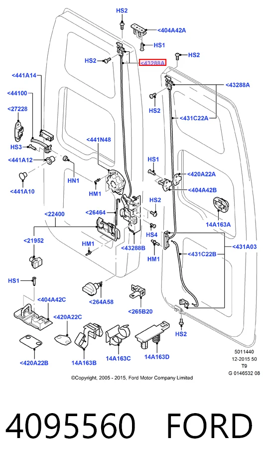 4095560 Ford