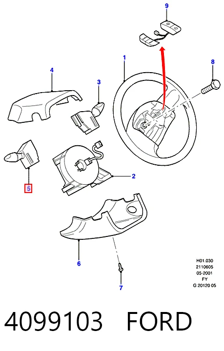 4099103 Ford