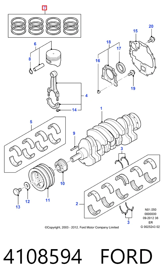 4108594 Ford