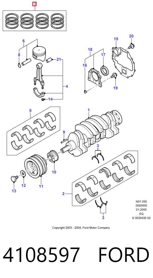 4108597 Ford