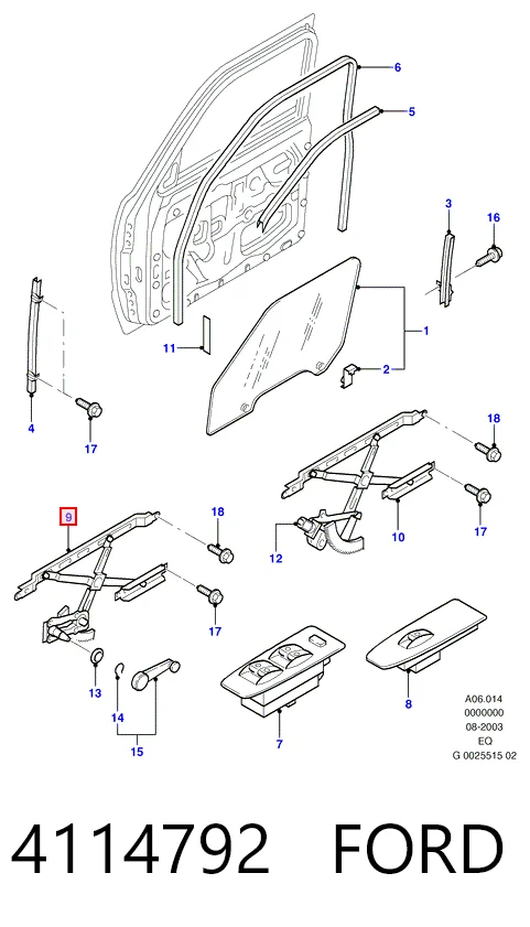 4114792 Ford