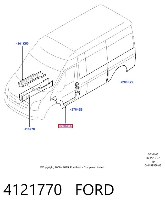 4121770 Ford