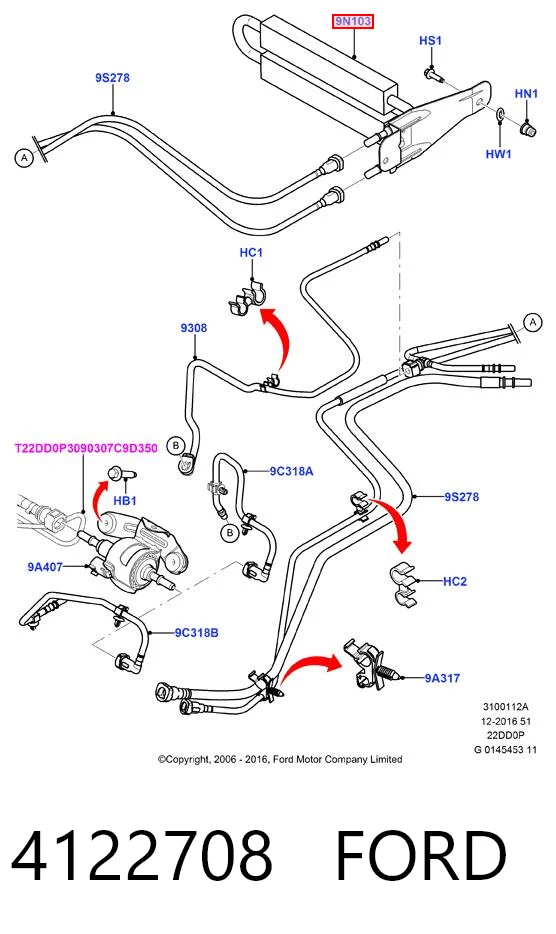 4122708 Ford