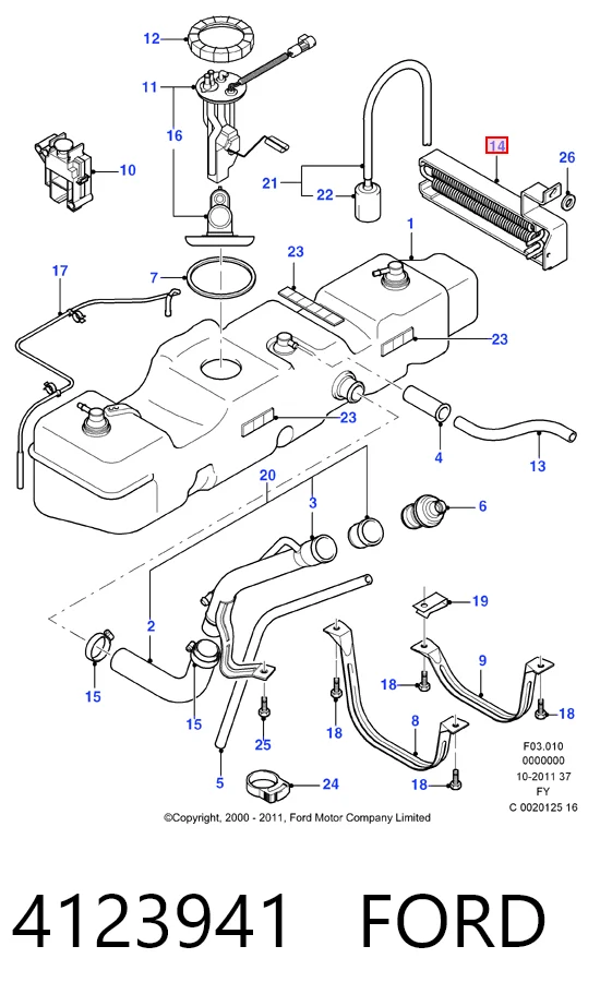 4123941 Ford