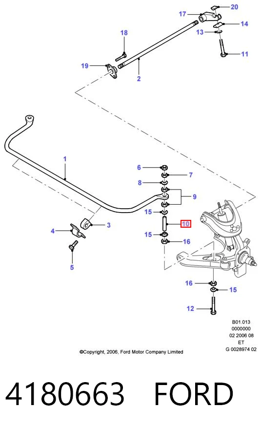 4180663 Ford
