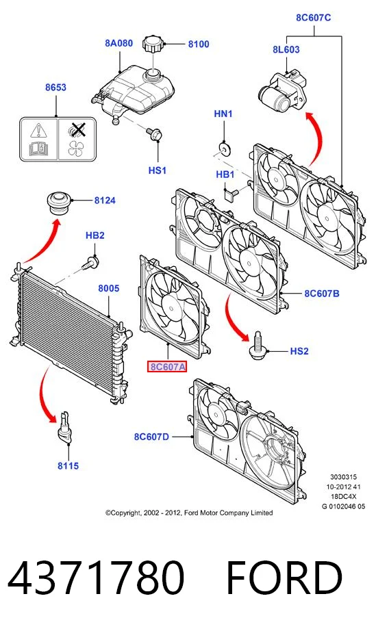 4371780 Ford