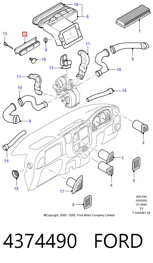 4374490 Ford
