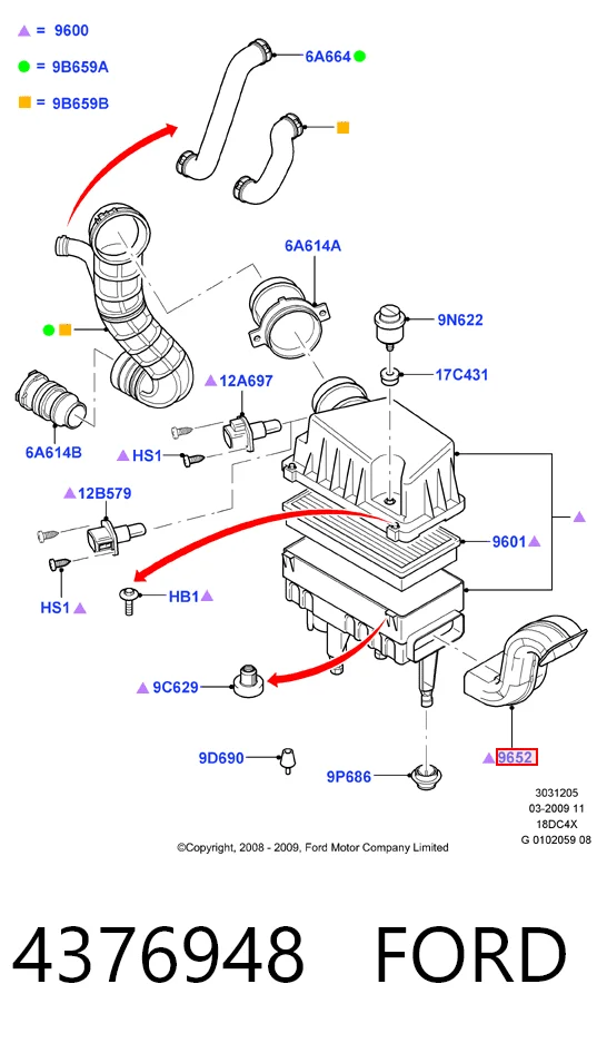 4376948 Ford