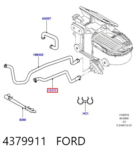 4379911 Ford
