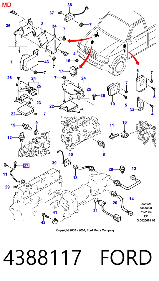 4388117 Ford
