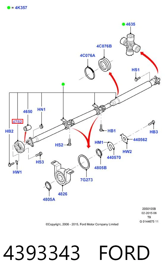  Ford Transit  (2000-2006)