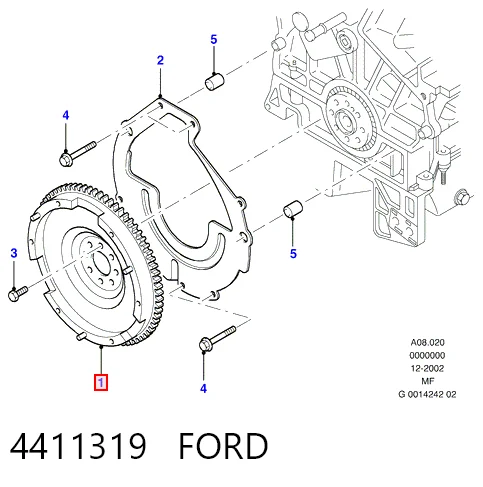 4411319 Ford