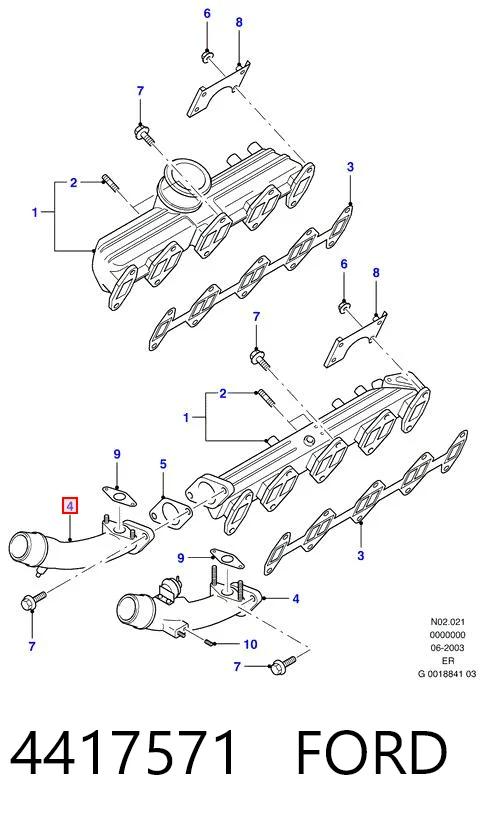 4417571 Ford