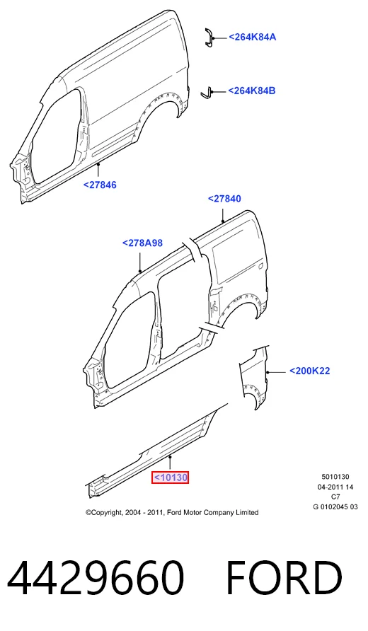 4429660 Ford
