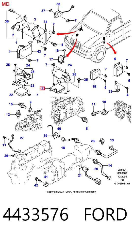 4433576 Ford