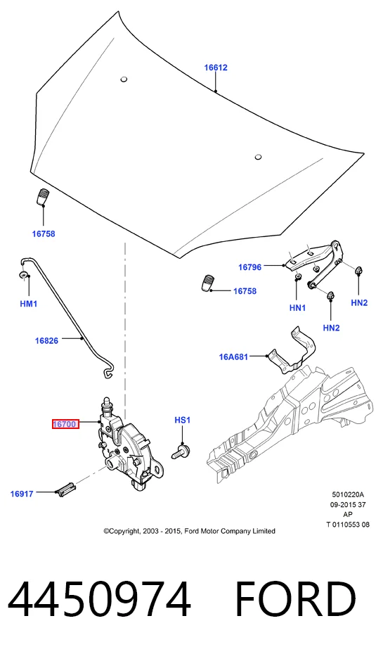 4450974 Ford