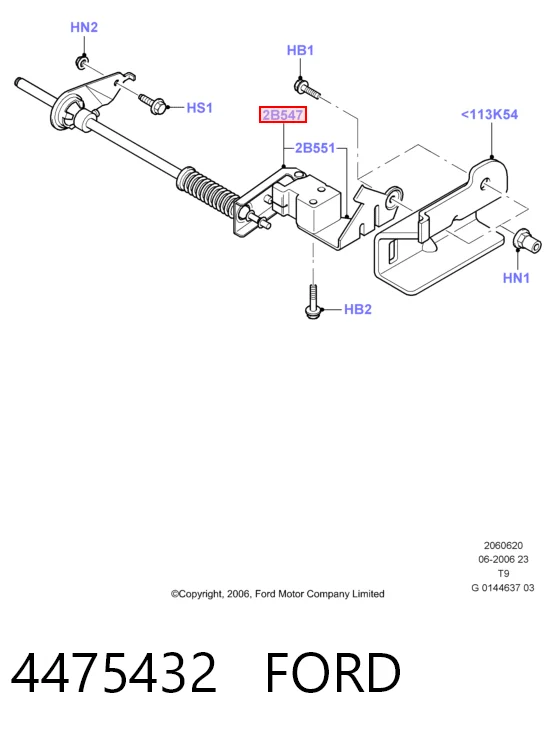 4475432 Ford