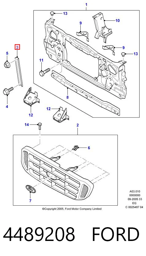 4489208 Ford