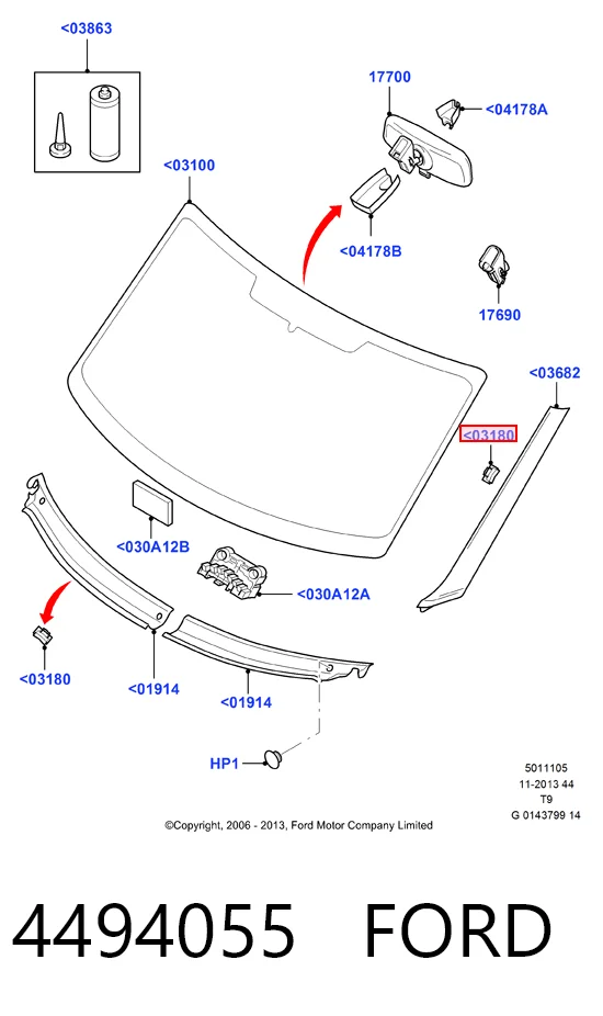 4494055 Ford