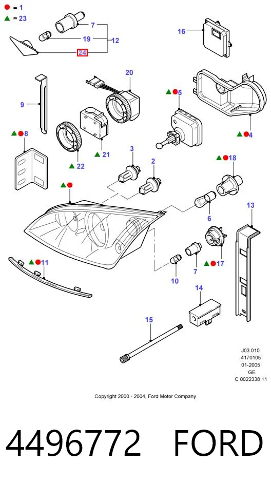 4496772 Ford