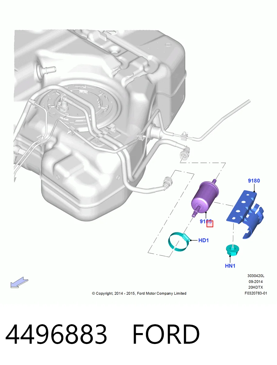 4496883 Ford