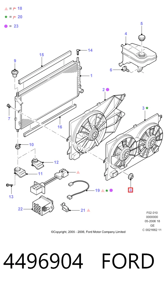 4496904 Ford