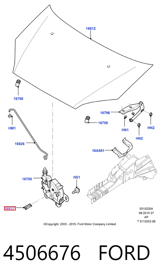 4506676 Ford