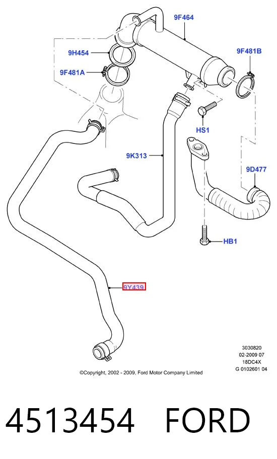 4513454 Ford