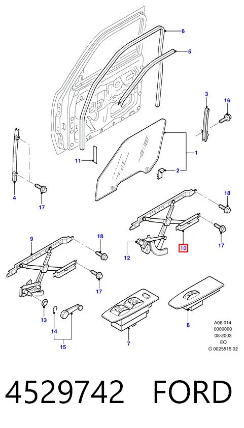 4529742 Ford
