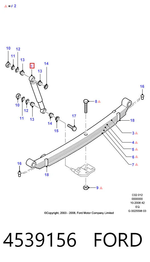 4539156 Ford