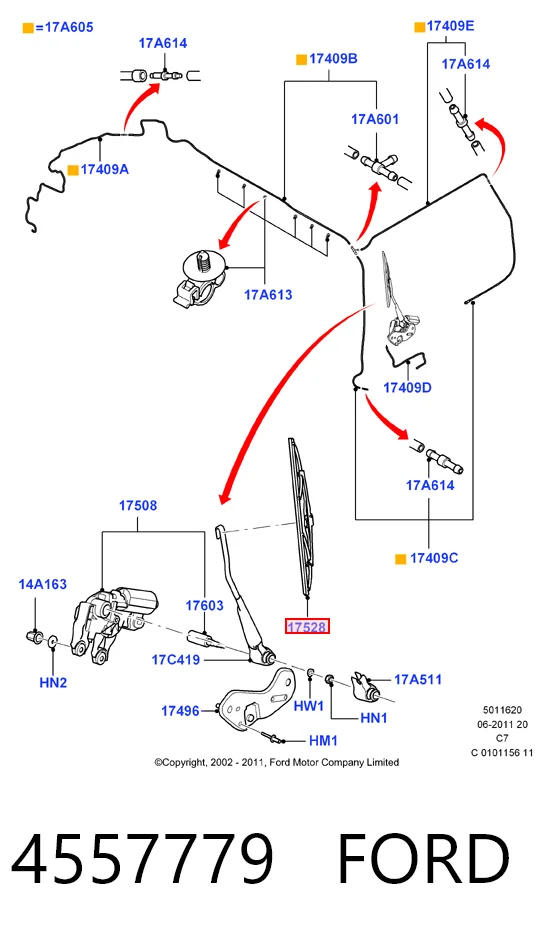 4557779 Ford