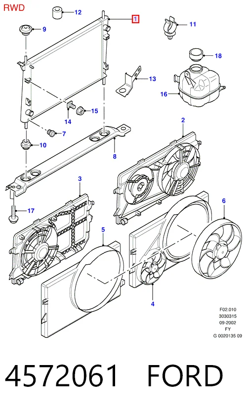 4572061 Ford