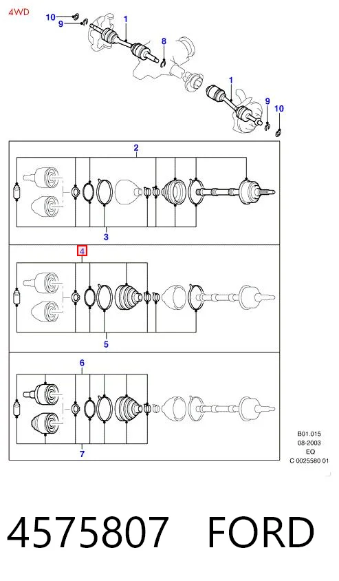 4575807 Ford