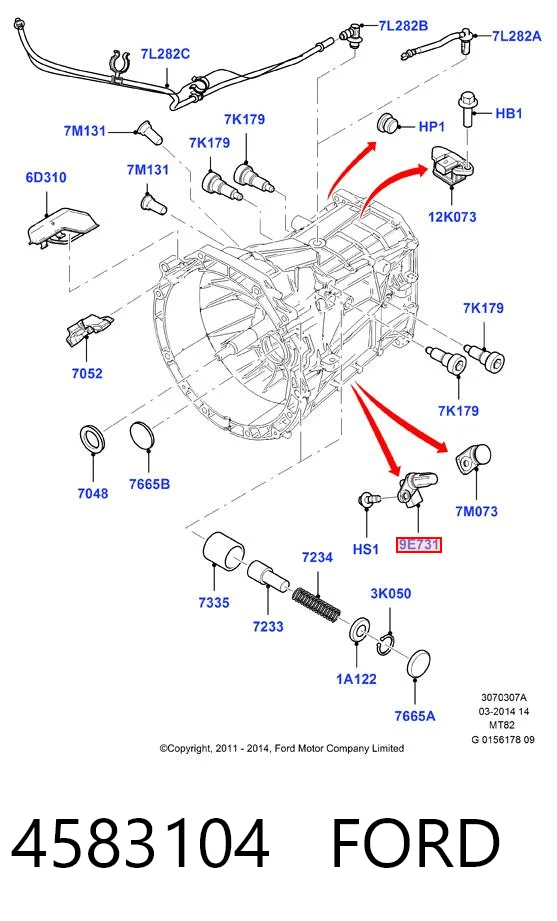 4583104 Ford