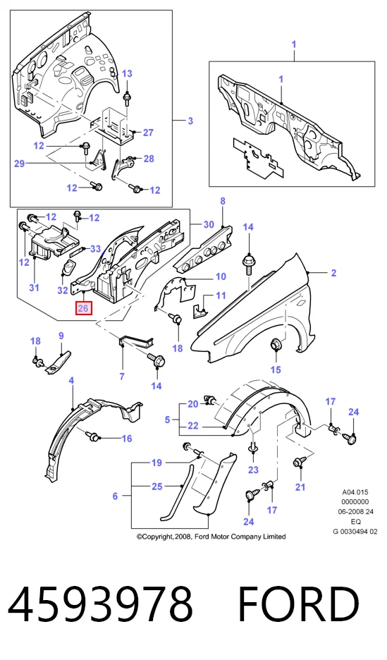 4593978 Ford