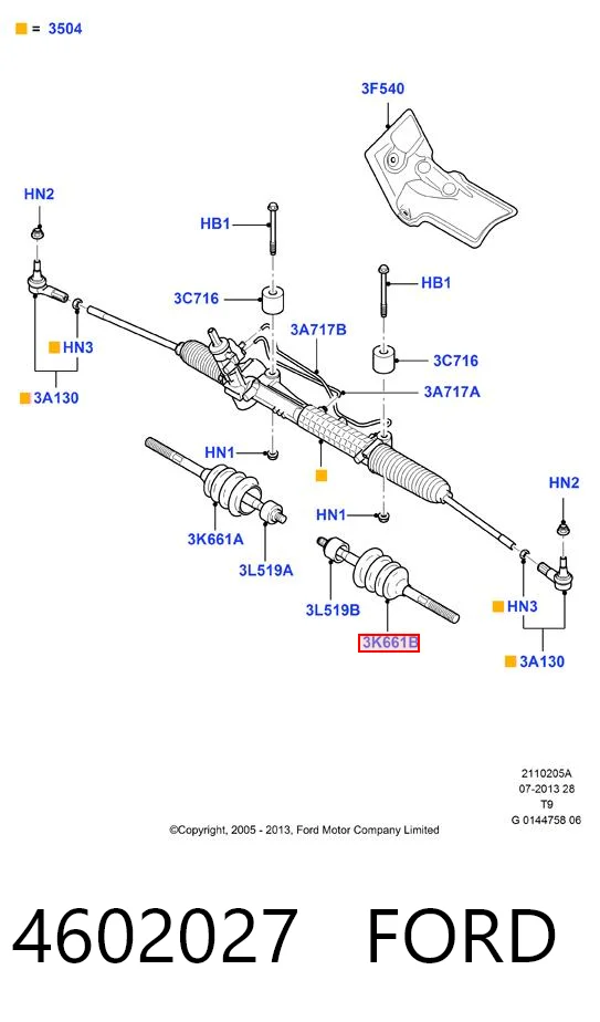 4602027 Ford