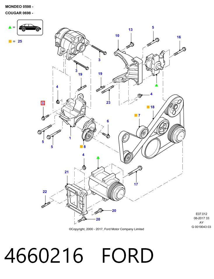 4660216 Ford
