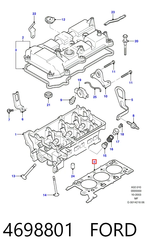 4698801 Ford
