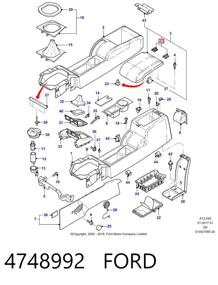 4748992 Ford