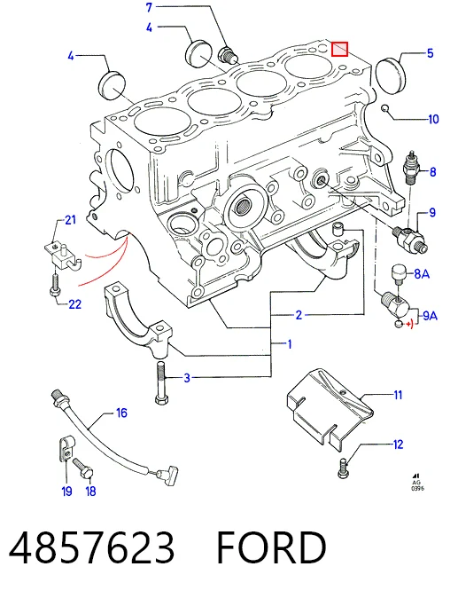 4857623 Ford