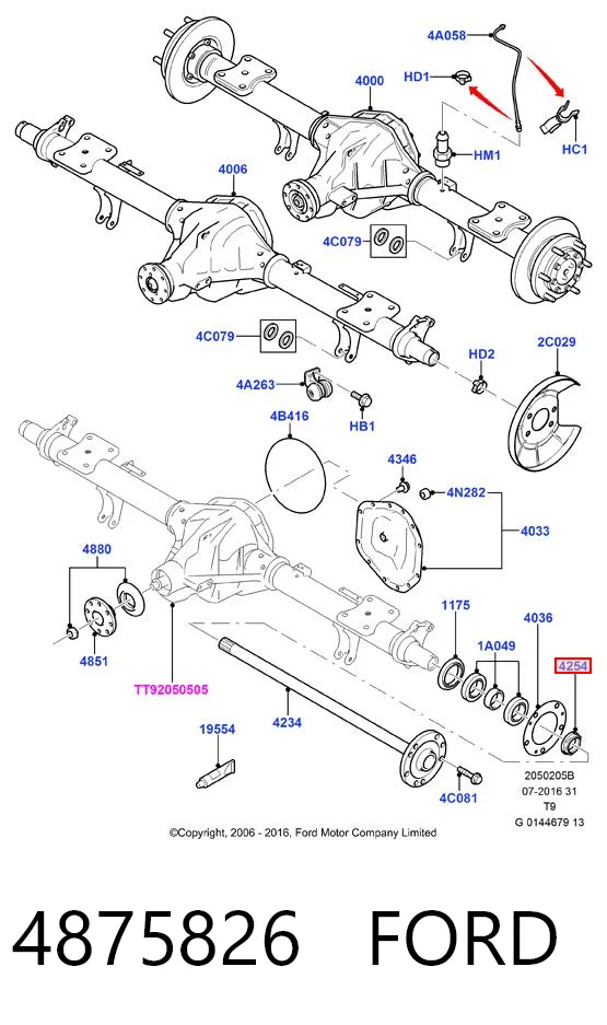 4875826 Ford