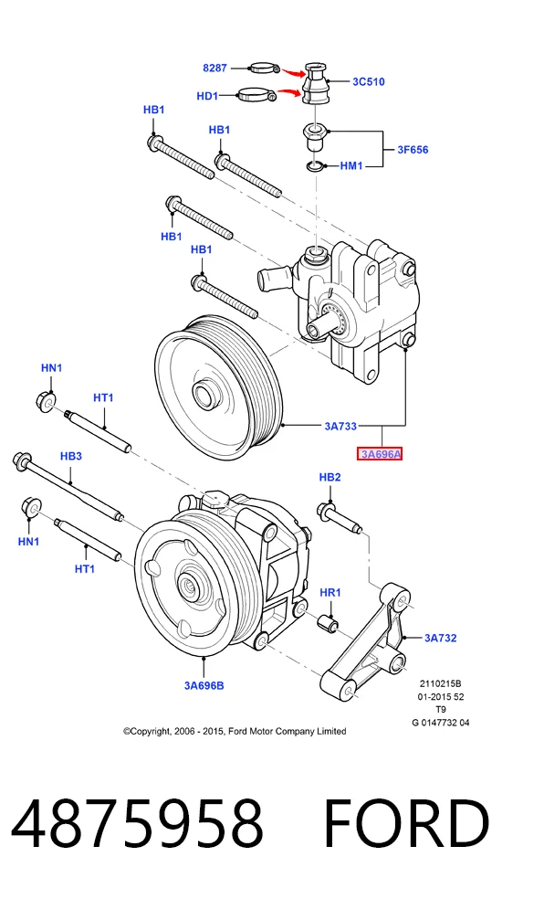 4875958 Ford