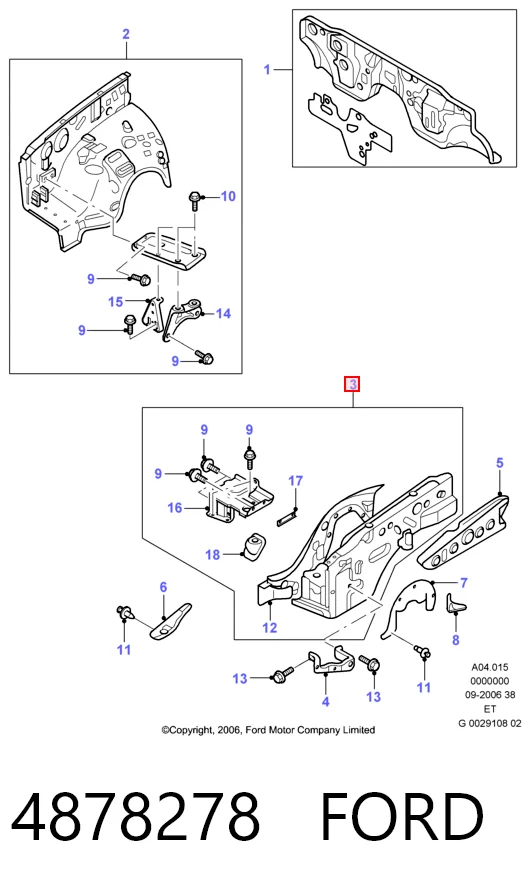 4878278 Ford